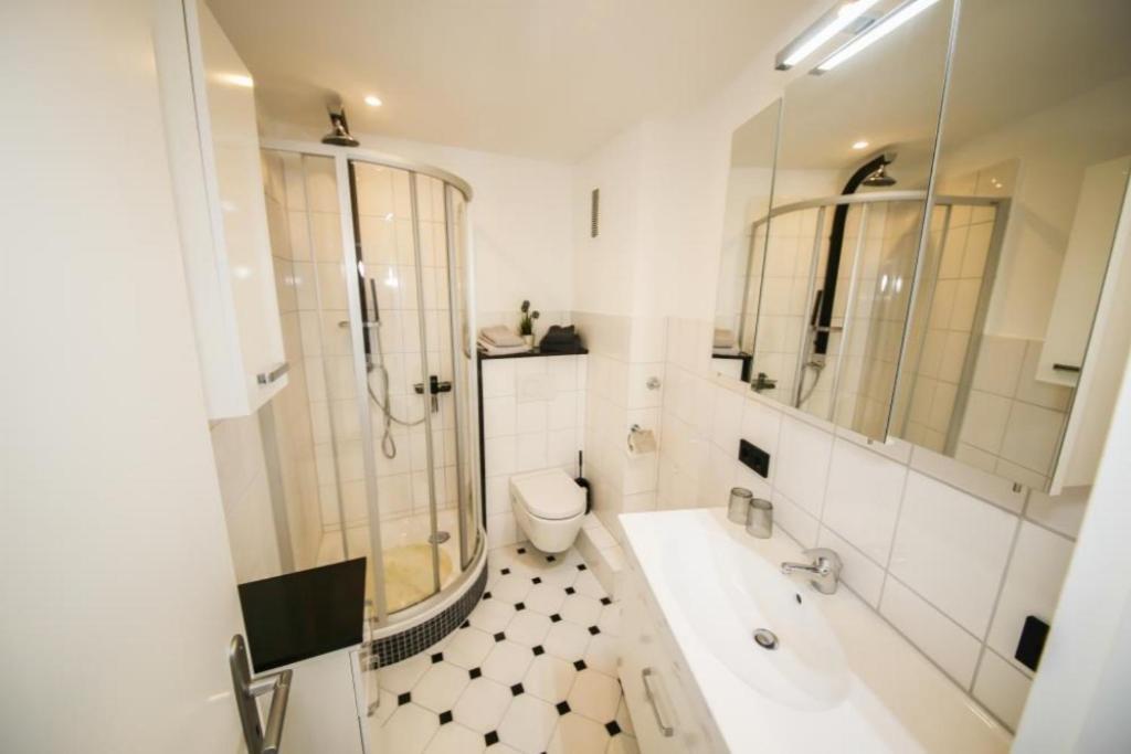 Ferienwohnung Koje 117 Im Haus Carpe Diem Niendorf  Extérieur photo