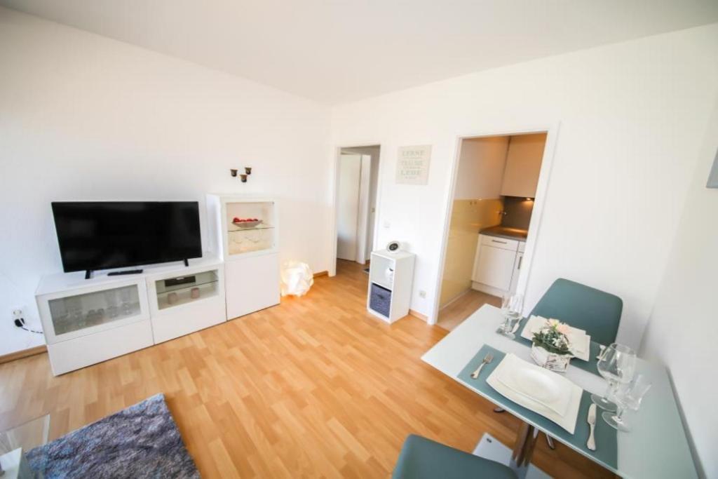 Ferienwohnung Koje 117 Im Haus Carpe Diem Niendorf  Extérieur photo