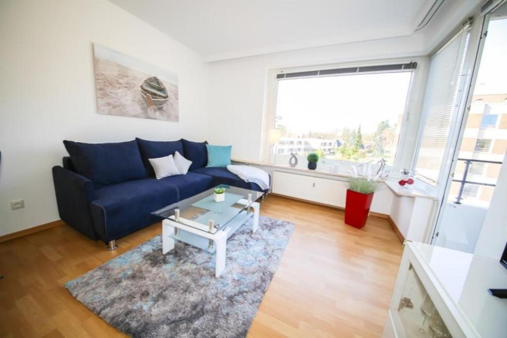 Ferienwohnung Koje 117 Im Haus Carpe Diem Niendorf  Extérieur photo